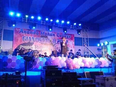 Ananda Mohan College Kolkata Events photo 11